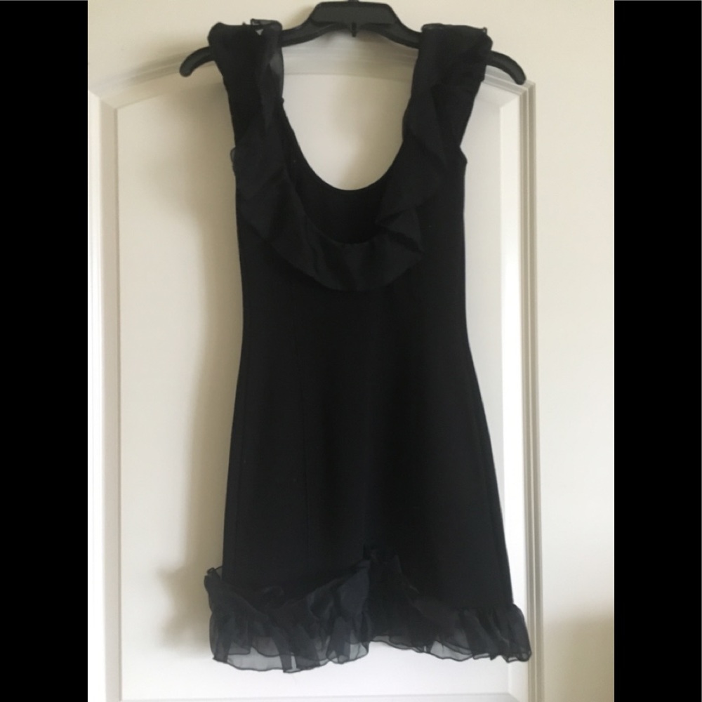 Black Alice and Olivia dress